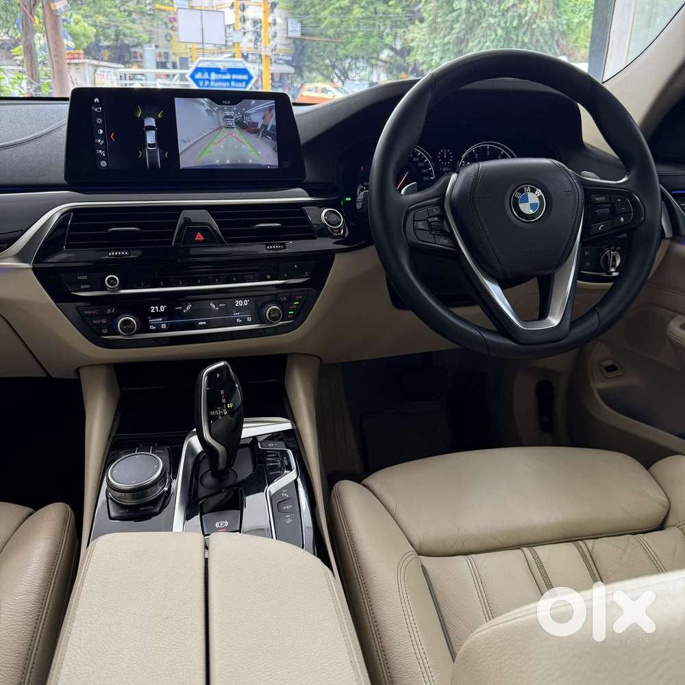 Bmw 6 Series 2.0 Gt 630i Sport Line, 2018, Petrol