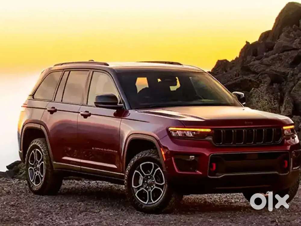 Jeep Grand Cherokee Limited 4x4, 2022, Petrol