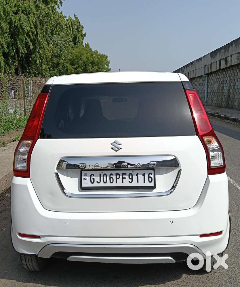 Maruti Suzuki Wagon R Vxi 1.2, 2021, Petrol