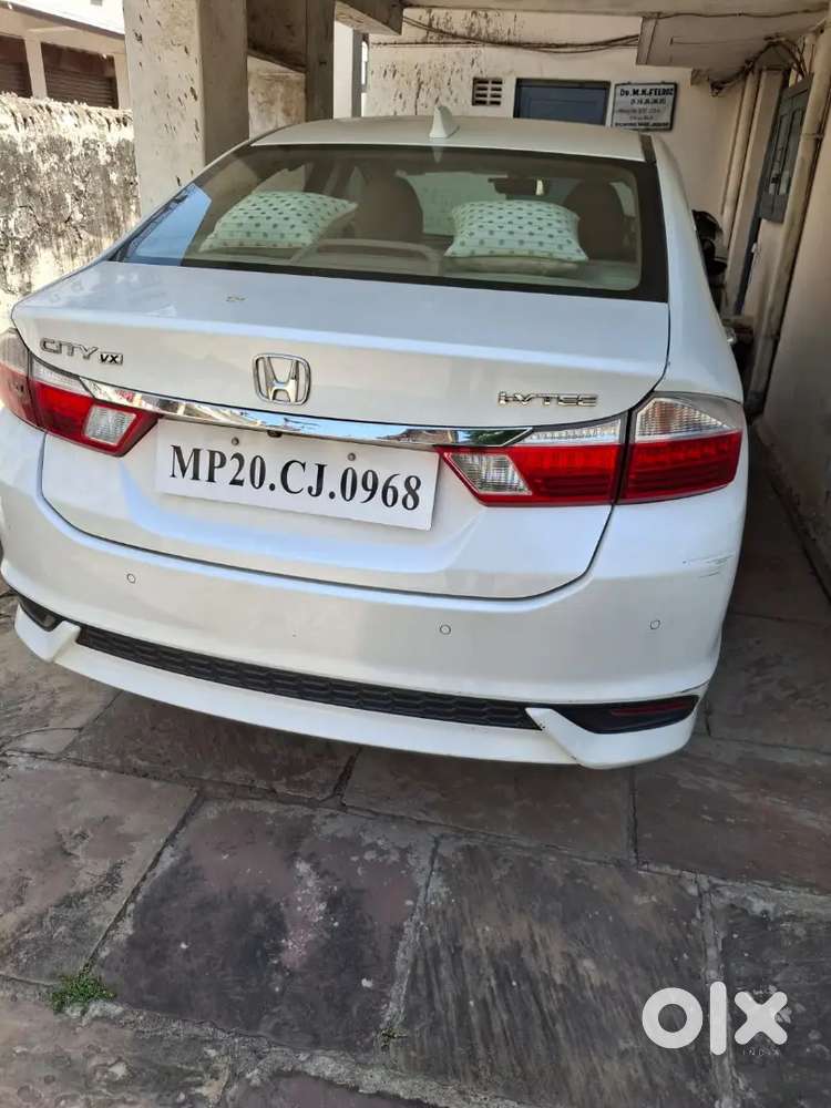 Honda City 2019 Petrol Manual