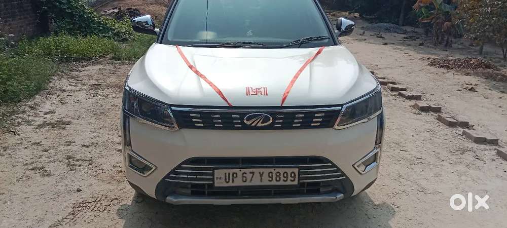 Xuv300 W8 First Class Condition