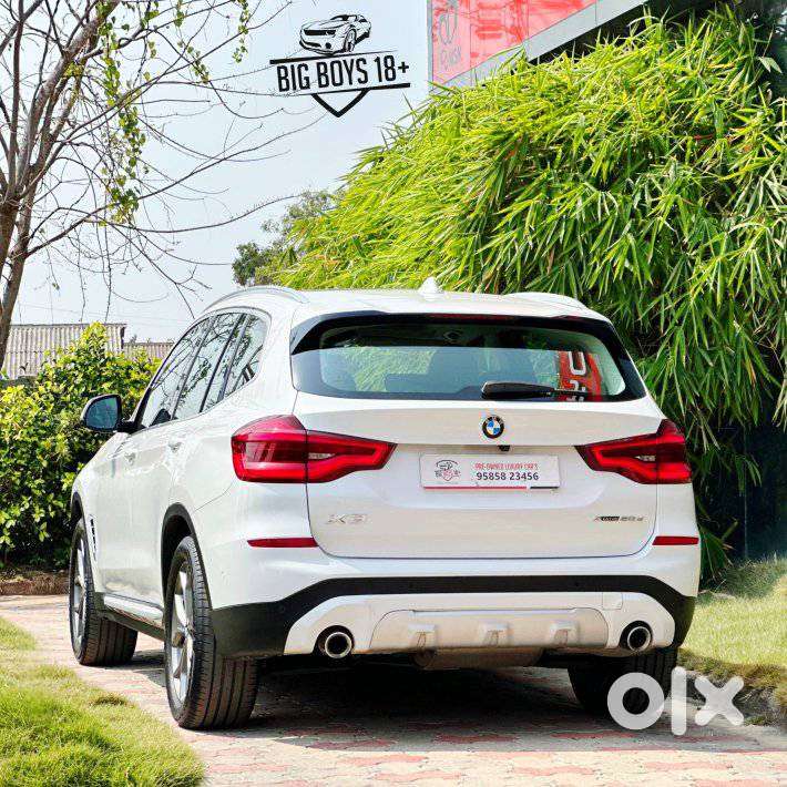 Bmw X3 2.0 Xdrive 20d, 2020, Diesel