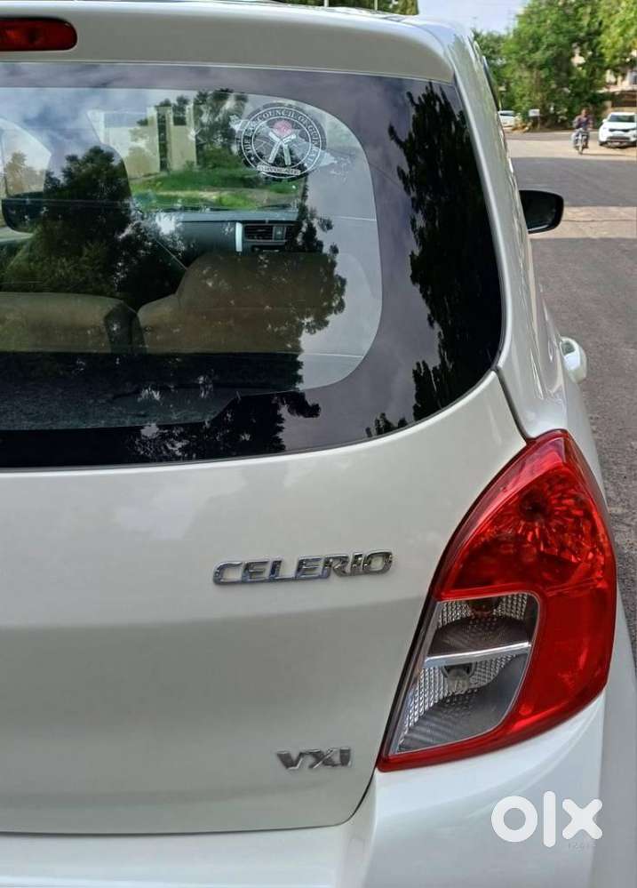 Maruti Suzuki Celerio Vxi, 2016, Cng & Hybrids