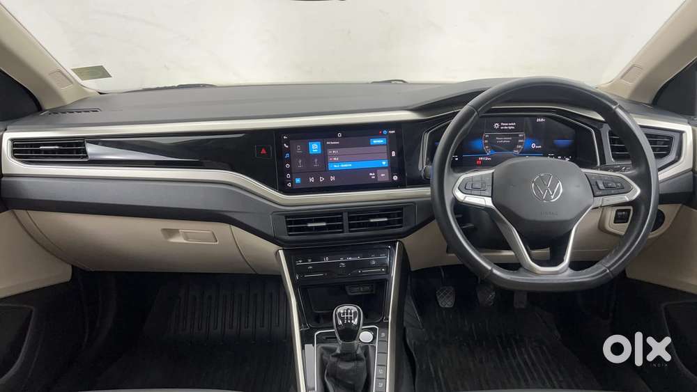 Volkswagen Virtus 1.0 Topline Tsi At, 2023, Petrol
