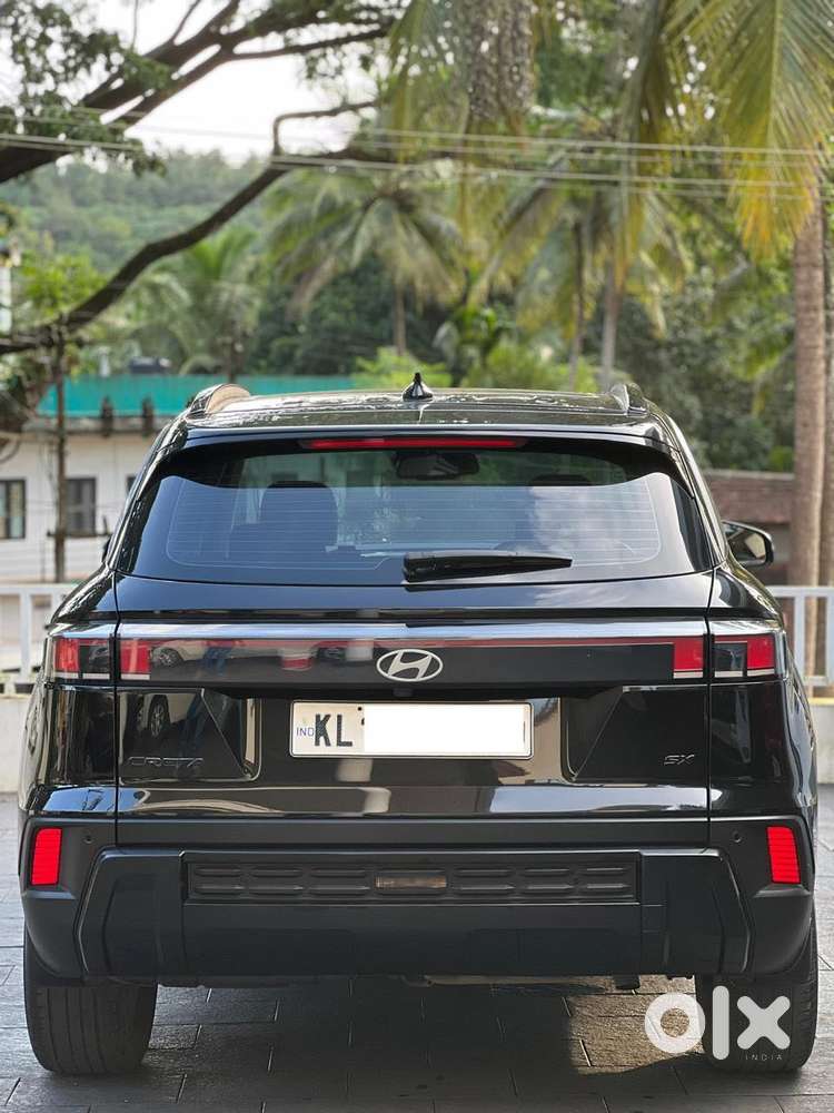 Hyundai Creta Sx(o) At, 2024, Diesel