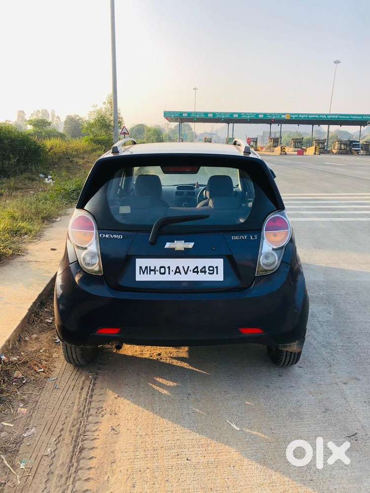 Chevrolet Beat 2010 Petrol 56406 Km Driven
