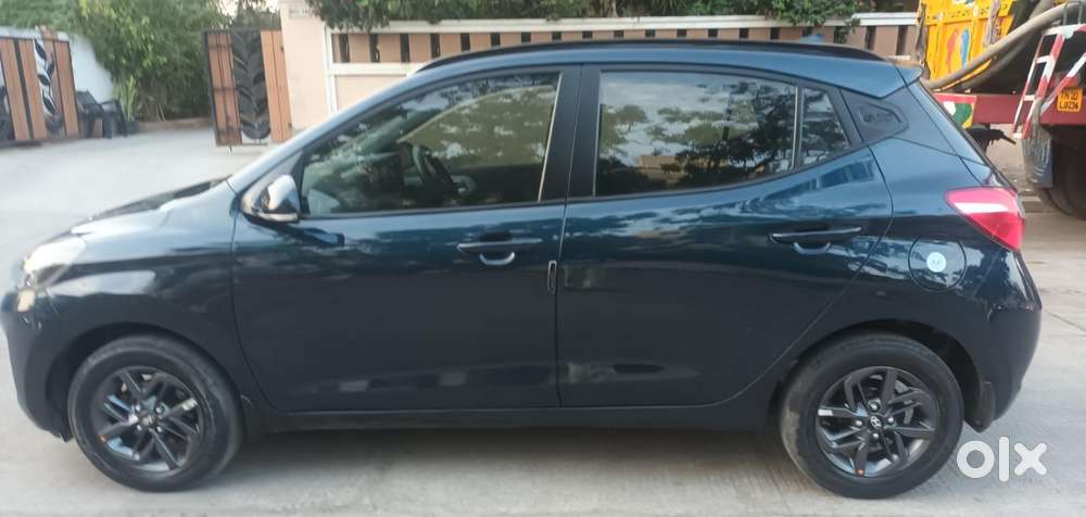 Hyundai Grand I10 Nios Sportz 1.2 Kappa Vtvt, 2022, Petrol