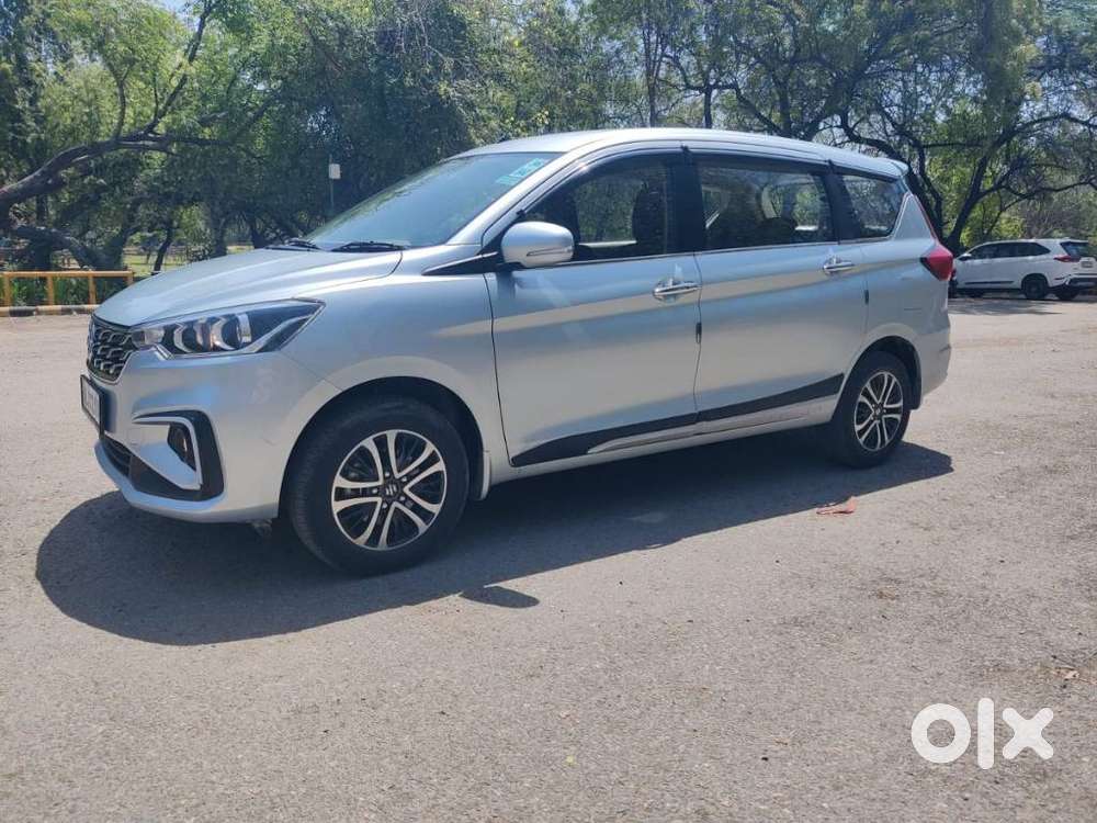 Maruti Suzuki Ertiga Zxi Plus Petrol, 2023, Petrol