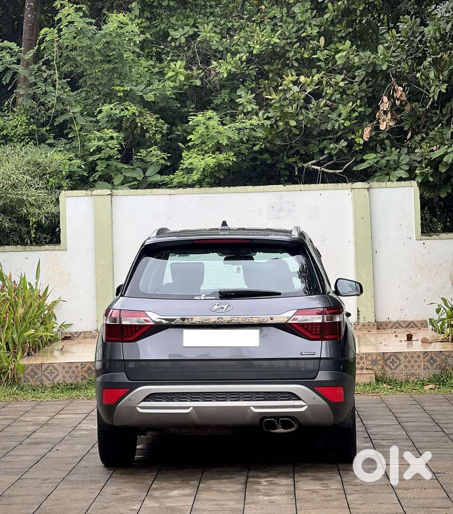 Hyundai Alcazar 1.5 Signature (o) Diesel At 7 Str, 2022, Diesel