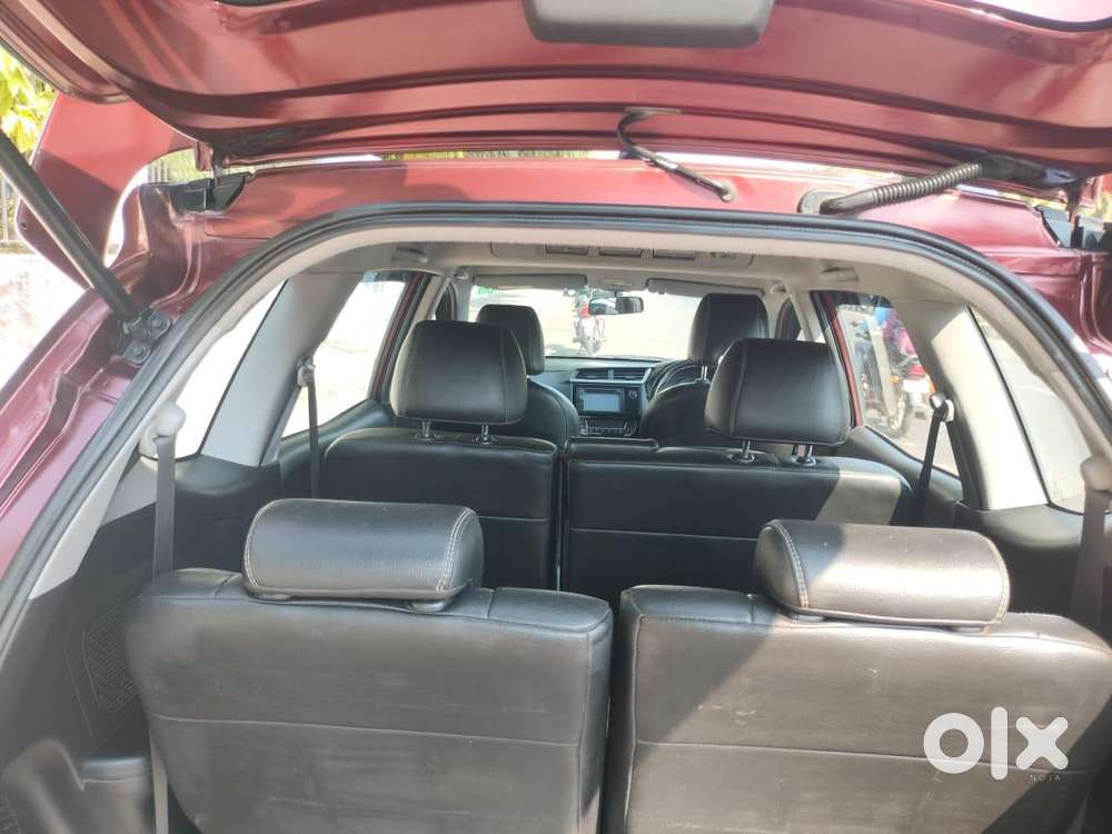 Honda Br-v I-vtec Vx Mt, 2017, Petrol