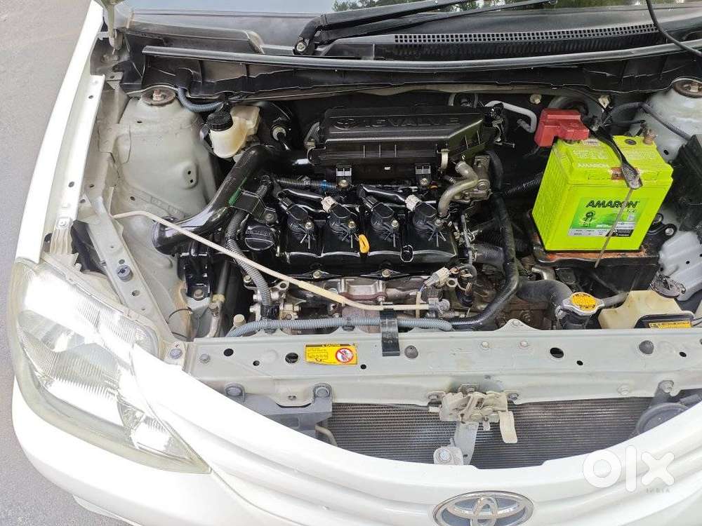Toyota Etios Vxd Limited Edition, 2012, Petrol