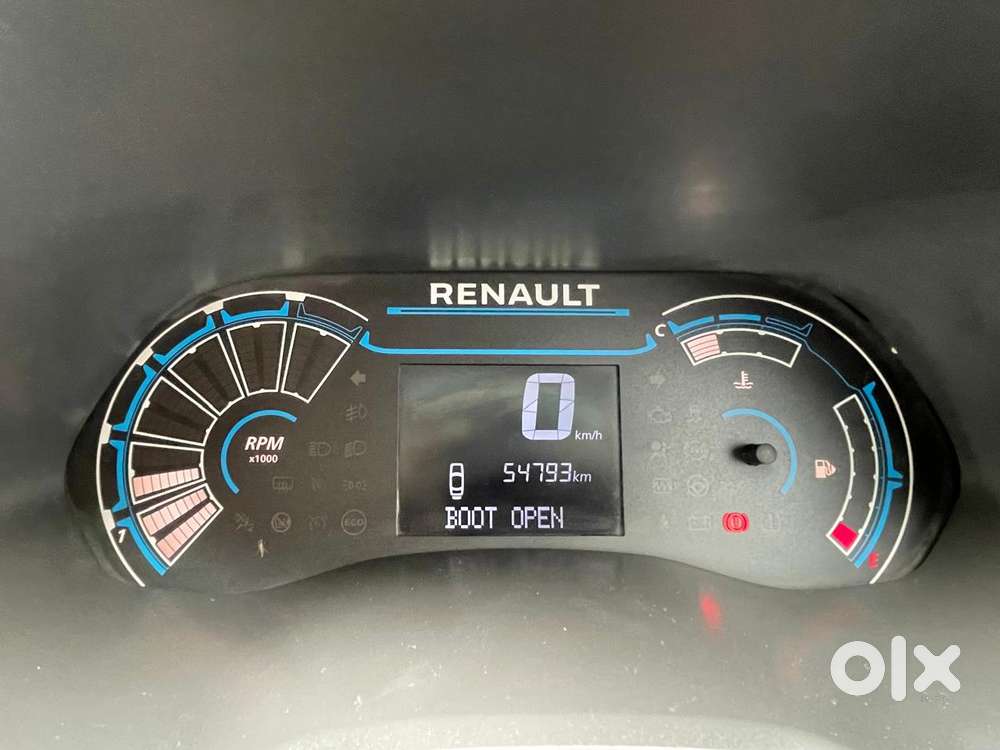 Renault Triber Rxt, 2019, Petrol