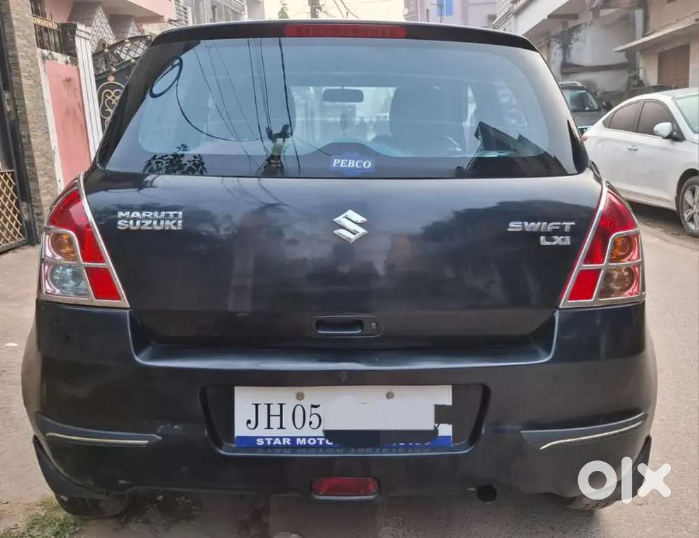 Maruti Suzuki Swift