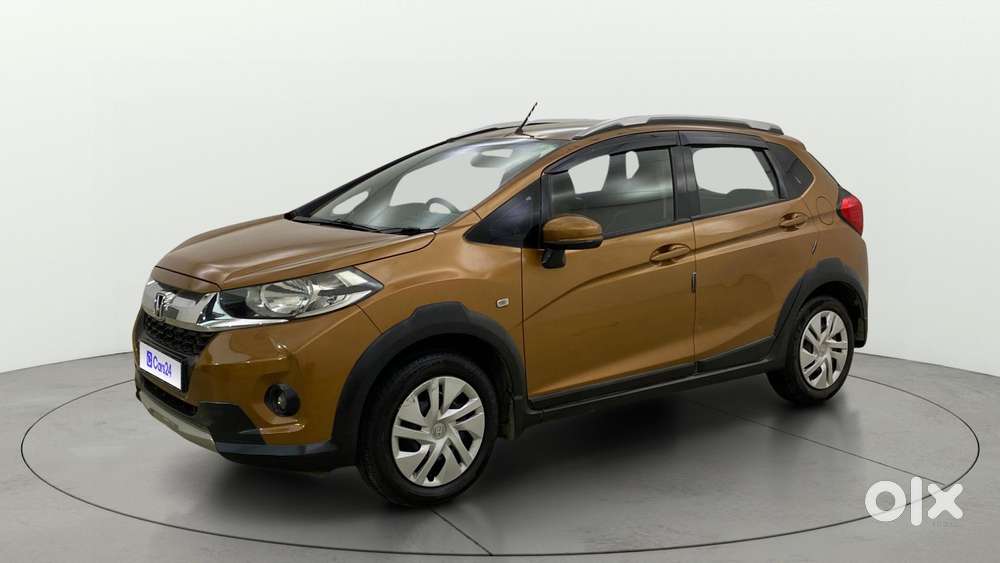 Honda Wr-v [2017-2020] 1.2 Sv I-vtec Mt, 2017, Petrol