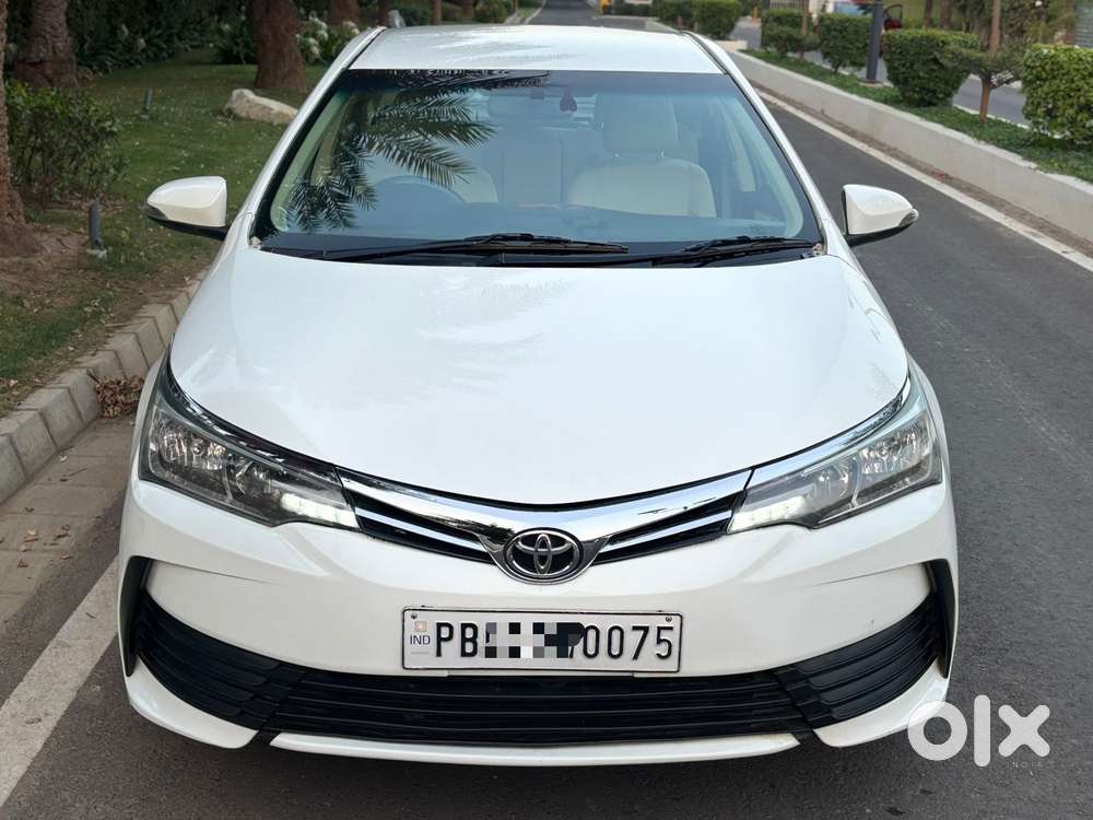 Toyota Corolla Altis 1.4 D-4d J Plus, 2017, Diesel
