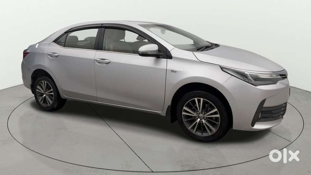 Toyota Corolla Altis 1.8 Vl Cvt, 2017, Petrol