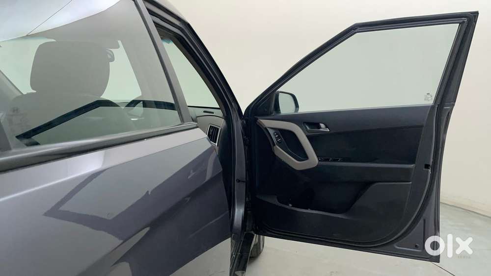 Hyundai Creta 1.6 Sx Plus Petrol At, 2016, Petrol