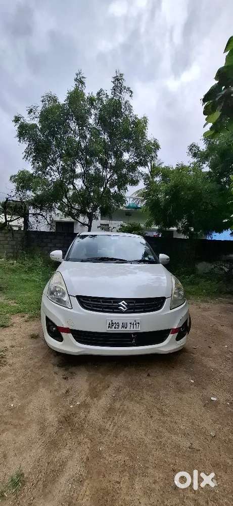 Maruti Suzuki Dzire 2012 Diesel Good Condition