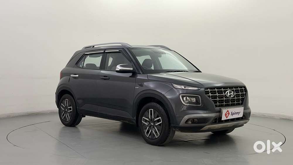 Hyundai Venue Sx Turbo, 2021, Petrol
