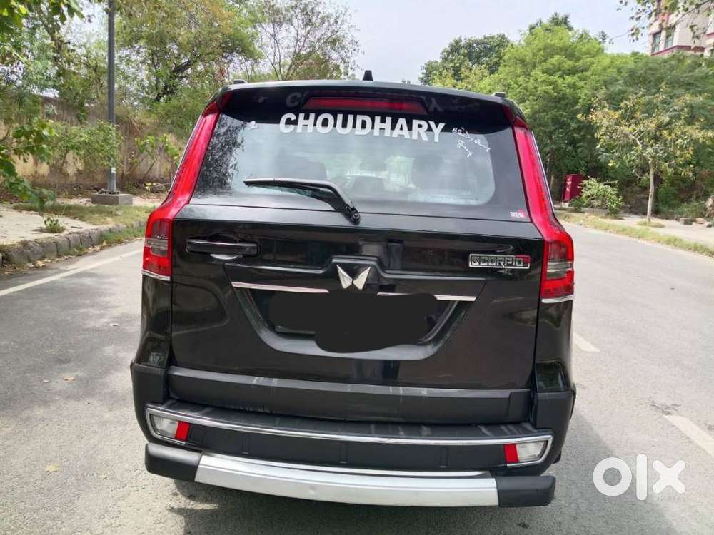 Mahindra Scorpio-n 2.0 Z8 L Petrol Mt 7 Str, 2025, Petrol