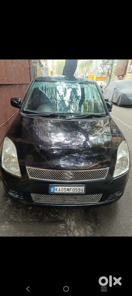 Maruti Suzuki Swift Dzire 2007 Petrol 140000 Km Driven