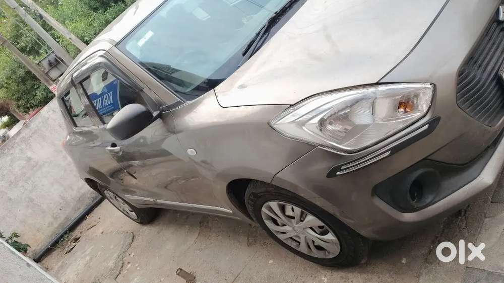 Maruti Suzuki Swift Lxi Petrol 2020