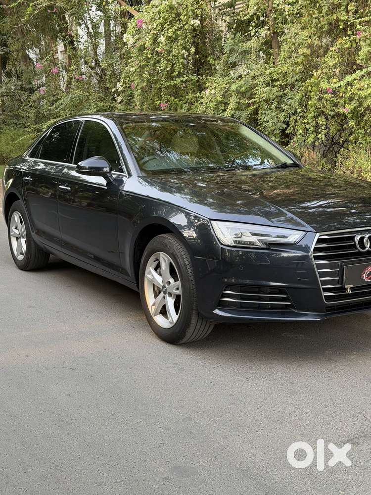 Audi A4 2016-2020 2.0 35 Tdi Technology Pack, 2017, Diesel