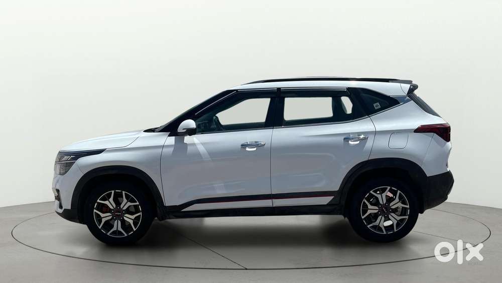 Kia Seltos 1.5 Gtx+ Diesel At, 2022, Diesel