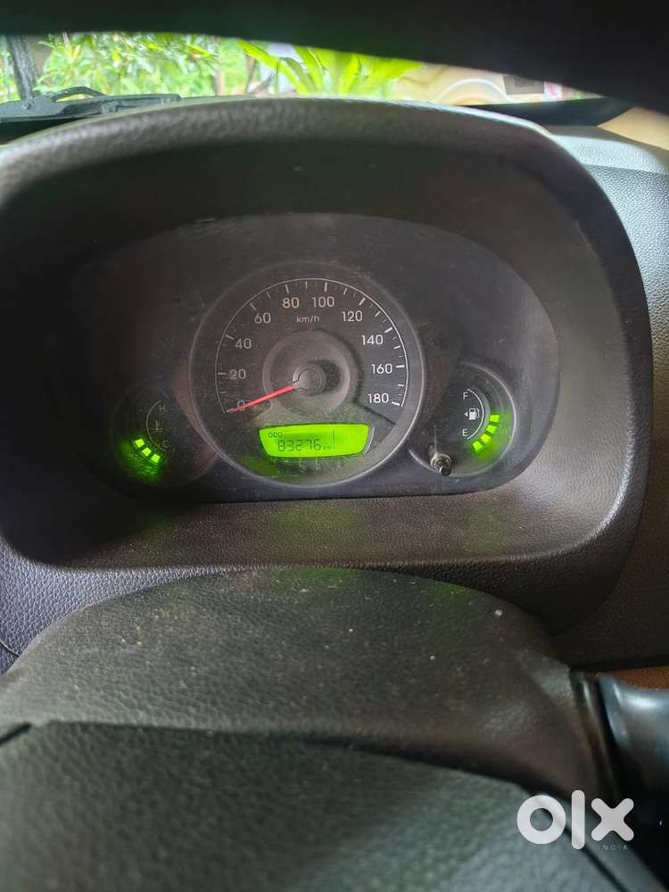 Hyundai Eon Petrol 2015 Model