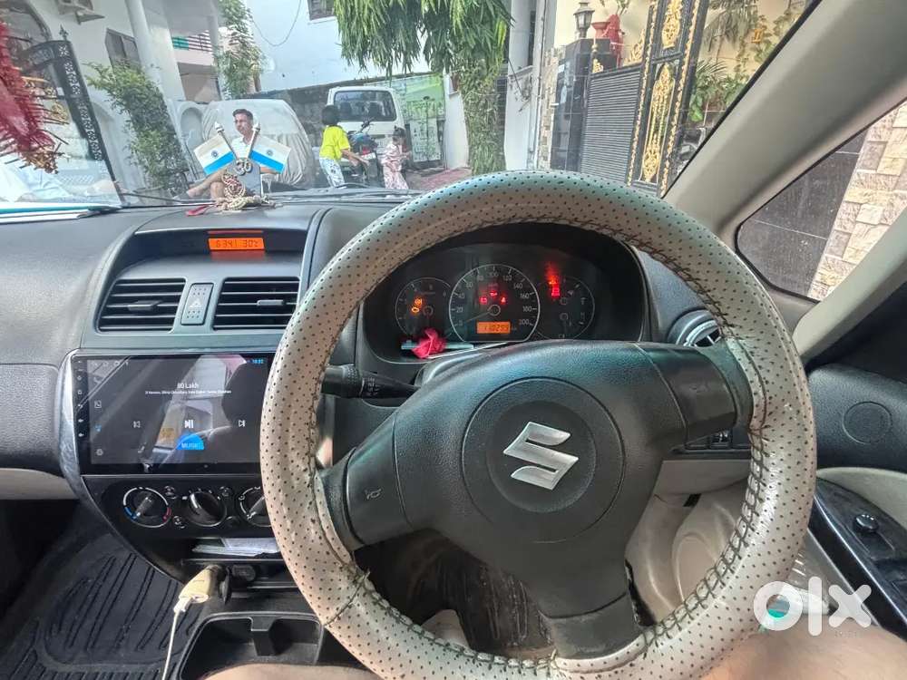Single Hand Mint Condition,maruti Suzuki Sx4 2016 Diesel Manual