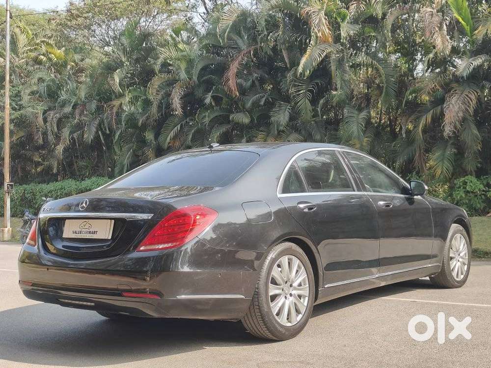 Mercedes-benz S-class S 350d, 2014, Diesel