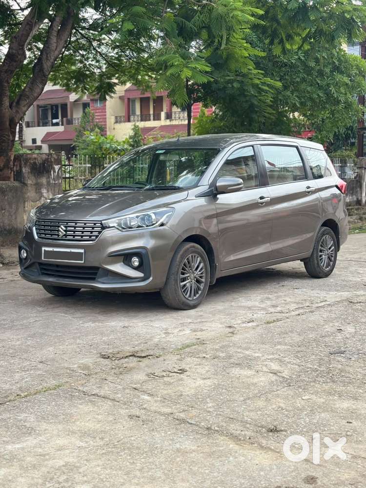 Maruti Suzuki Ertiga Zxi Shvs, 2021, Petrol