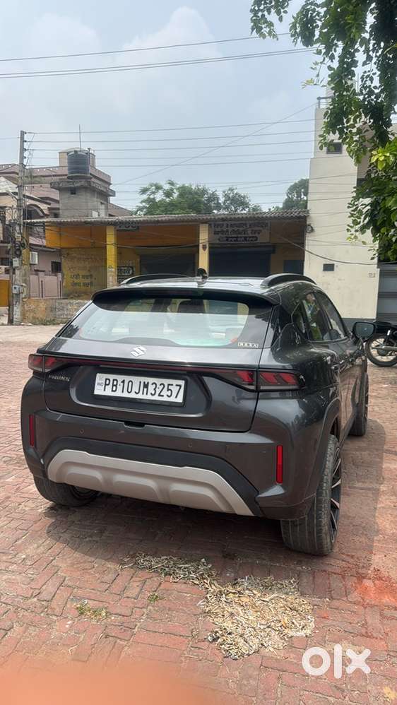 Maruti Suzuki Fronx Petrol 2024 Sigma