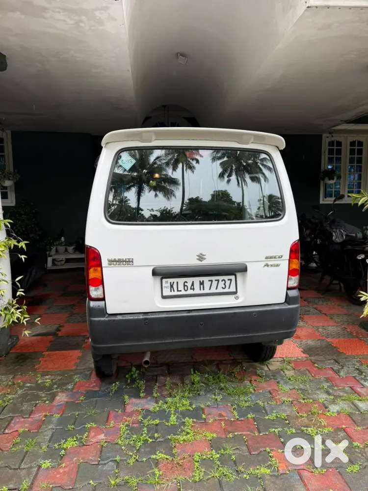 Maruti Suzuki Eeco Ac 5str Star Edition