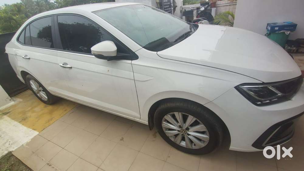 2022 Vw Virtus 1.0 Highline Tsi Manual, 45k Km, 1 Owner, Up To 24 Kmpl