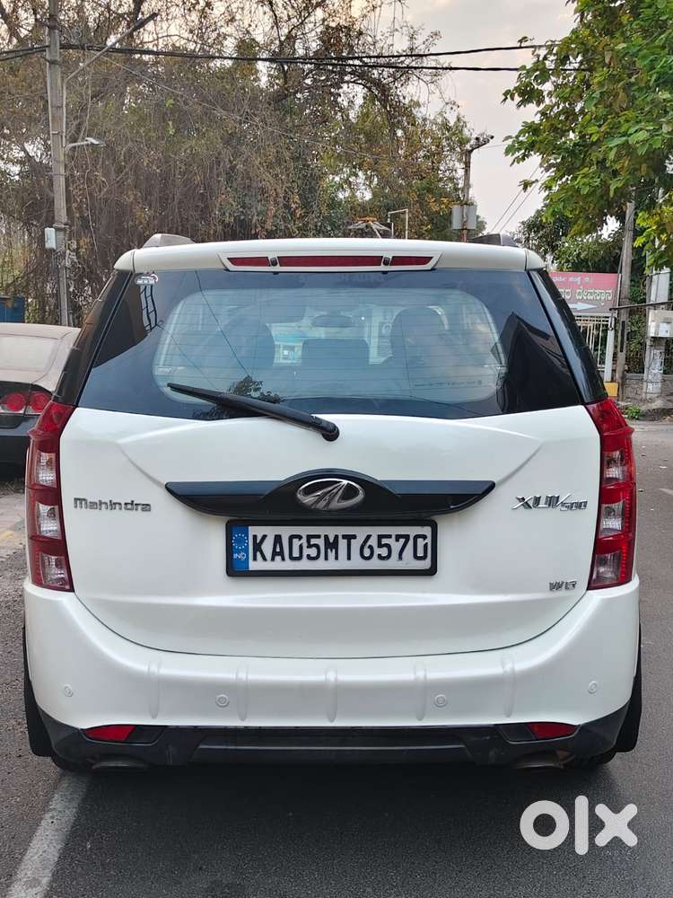 Mahindra Xuv500 W7, 2016, Diesel