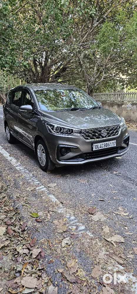 Maruti Suzuki Ertiga 2024 Petrol 27000 Km Driven