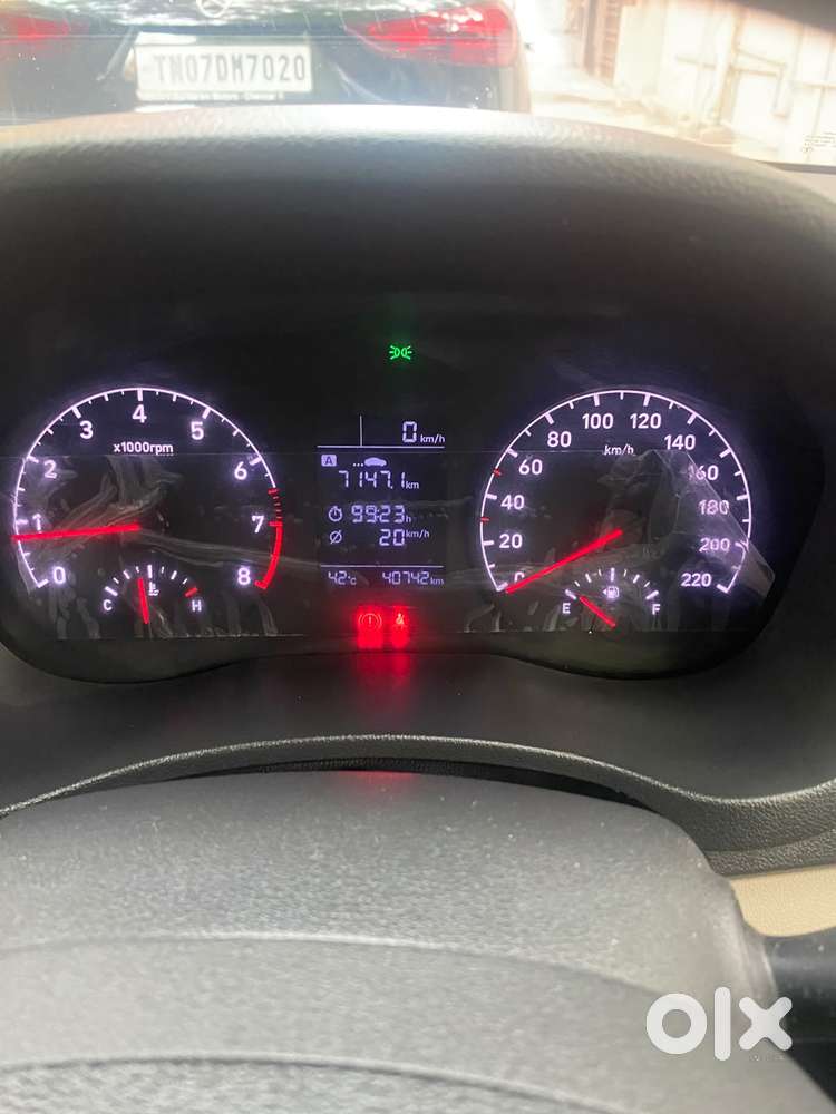 Hyundai Fluidic Verna 1.6 Vtvt Sx, 2017, Petrol