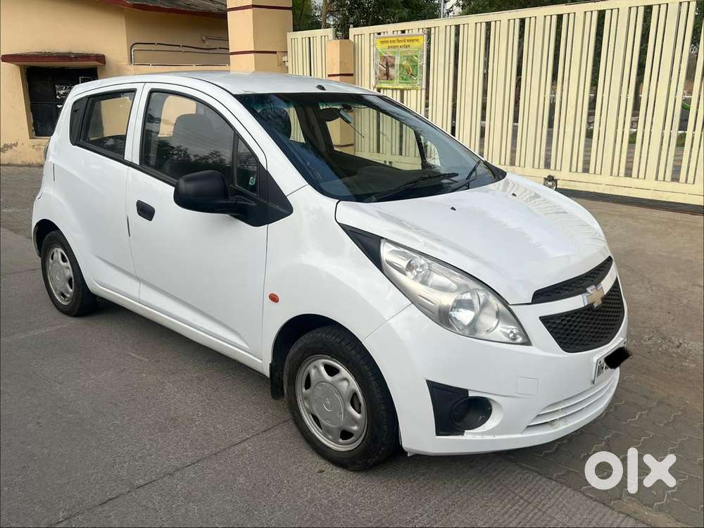 Chevrolet Beat Ls, 2013, Petrol