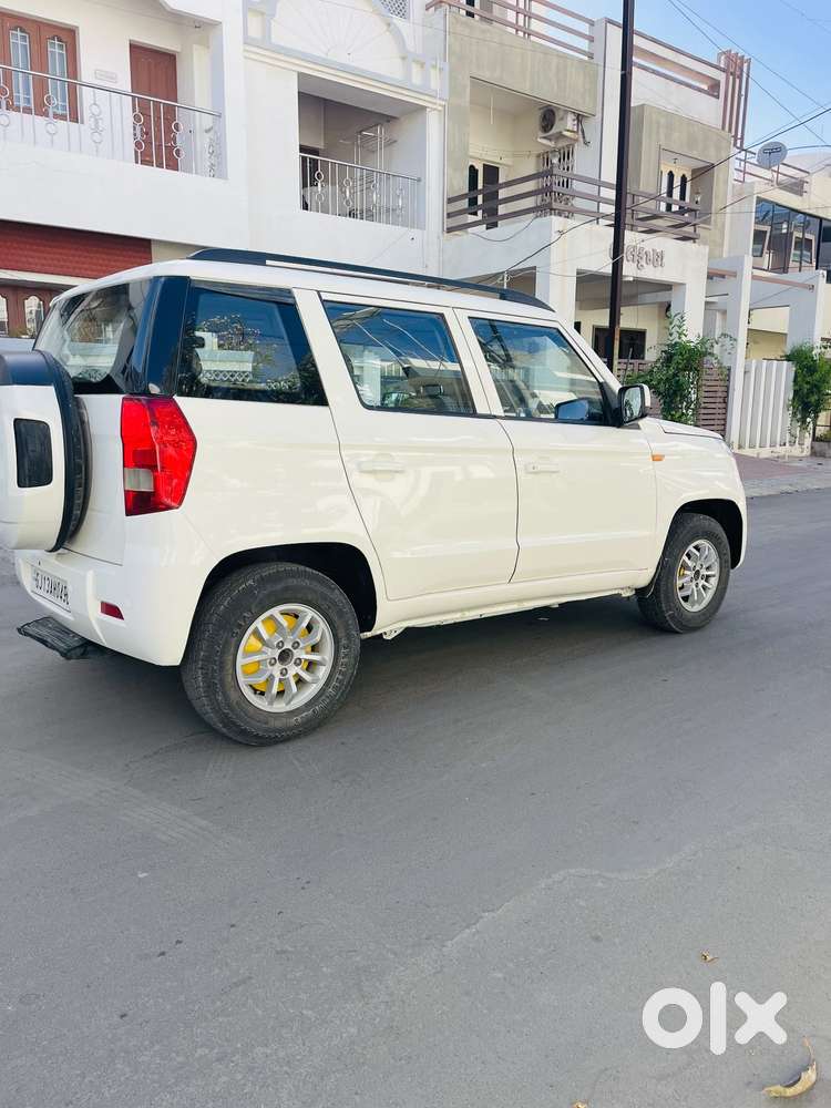 Mahindra Tuv 300 T8, 2017, Diesel