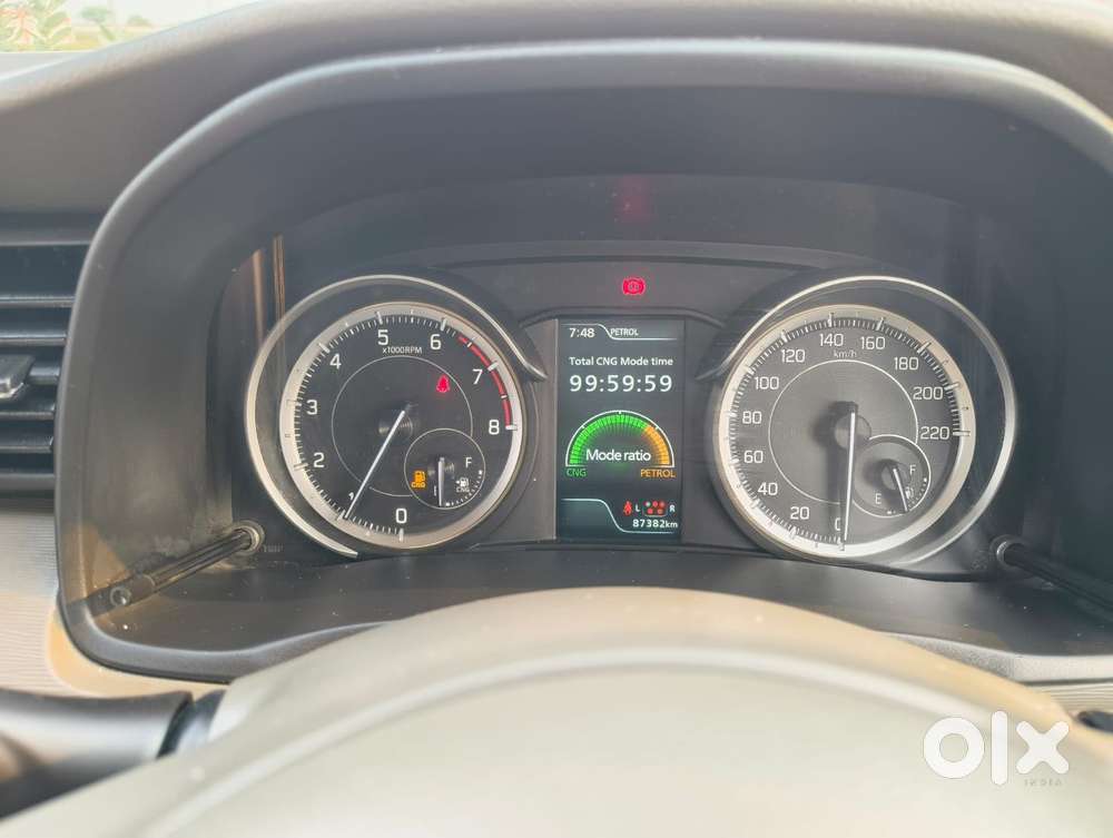 Maruti Suzuki Ertiga Vxi (o) Cng, 2025, Cng & Hybrids