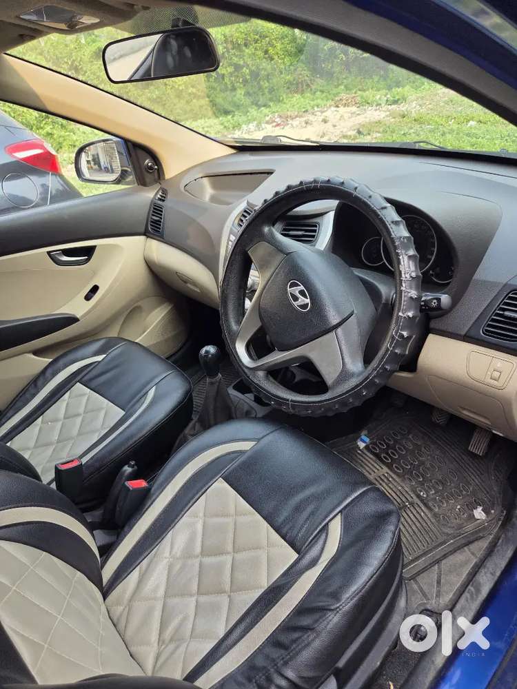 Hyundai Eon 2014 Petrol