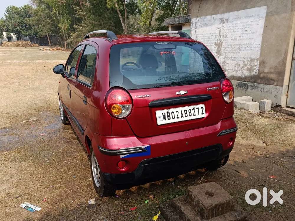 Chevrolet Spark 2016