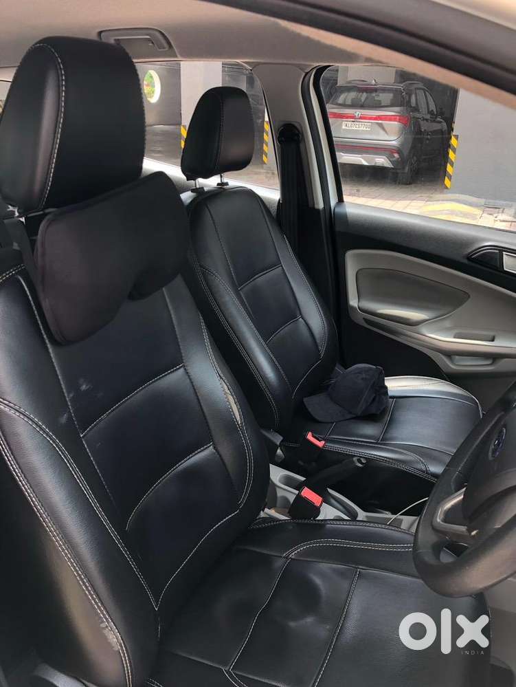 Ford Ecosport 1.5 Diesel Trend Mt