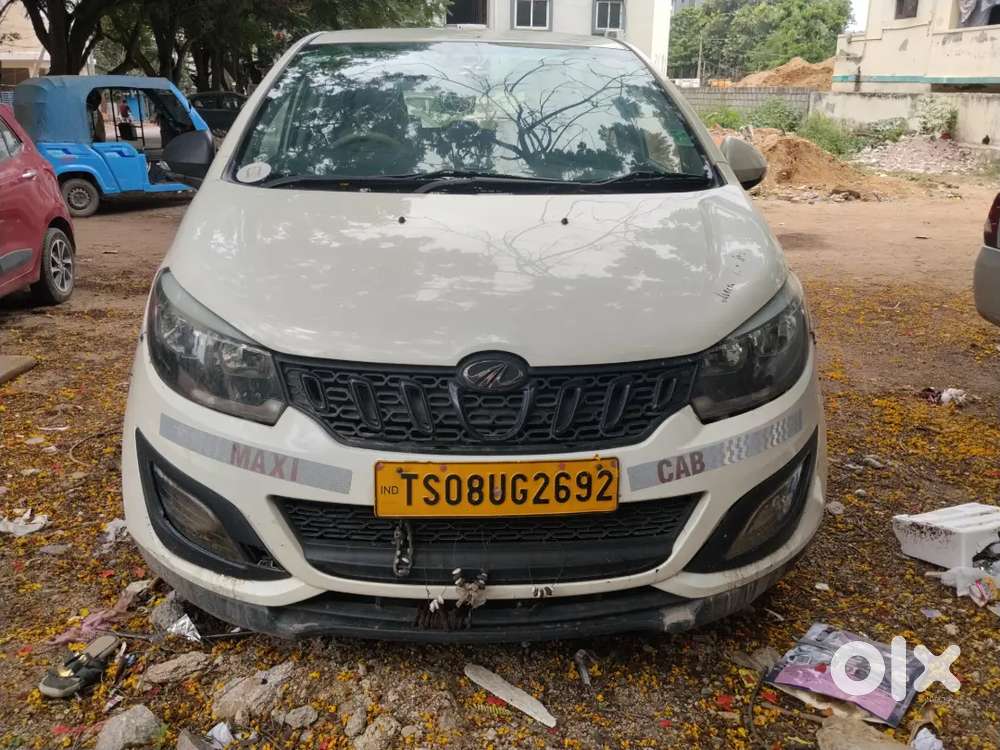 Mahindra Marazzo 1.5 M4 Plus 2020