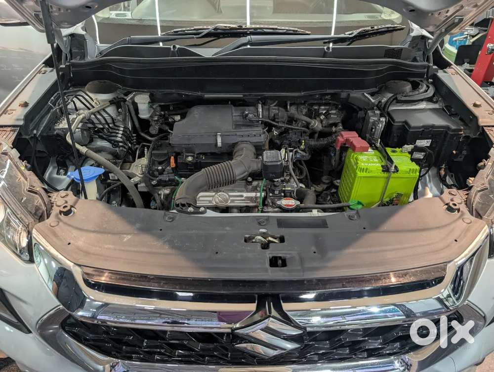 Maruti Suzuki Grand Vitara 2023 Year Car