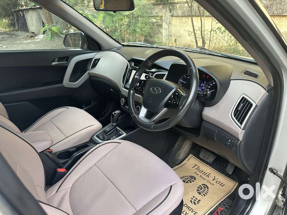Hyundai Creta 1.6 Crdi At Sx Plus, 2017, Diesel