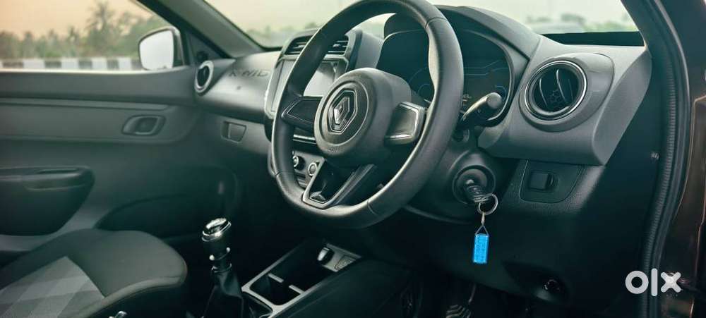 Renault Kwid 1.0 Rxt Optional, 2021, Petrol