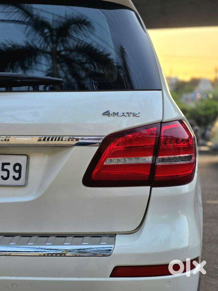 Mercedes-benz Gls 350, 2018, Diesel