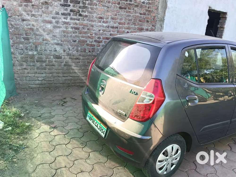 Hyundai I10 2011 Petrol 85000 Km Driven